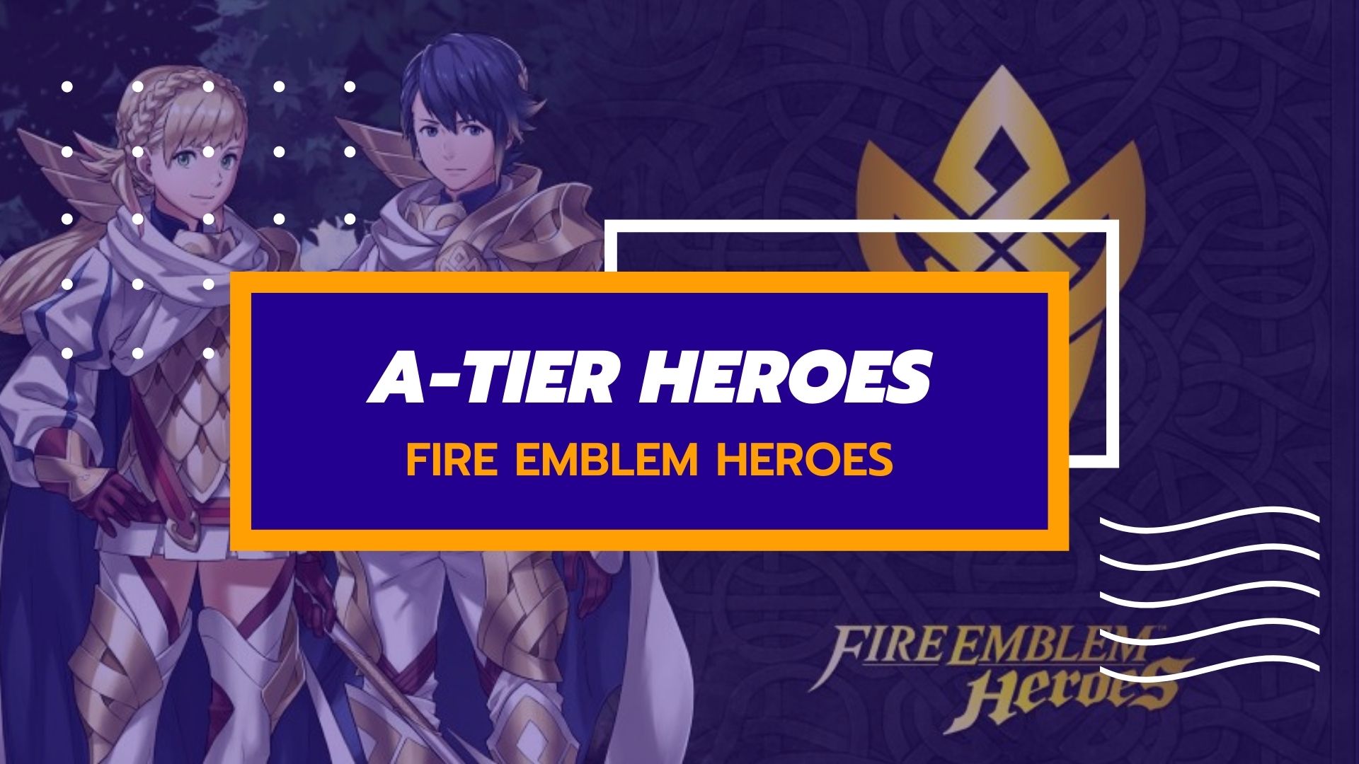 Tier List de Fire Emblem Heroes