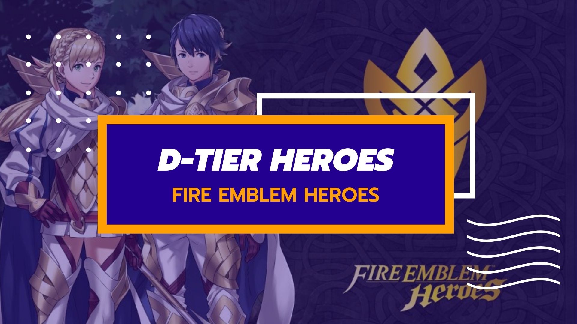 Tier List de Fire Emblem Heroes