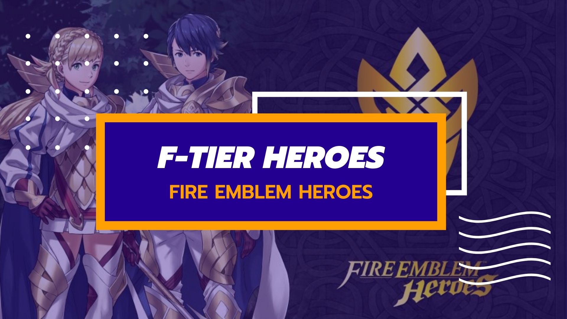 Tier List de Fire Emblem Heroes