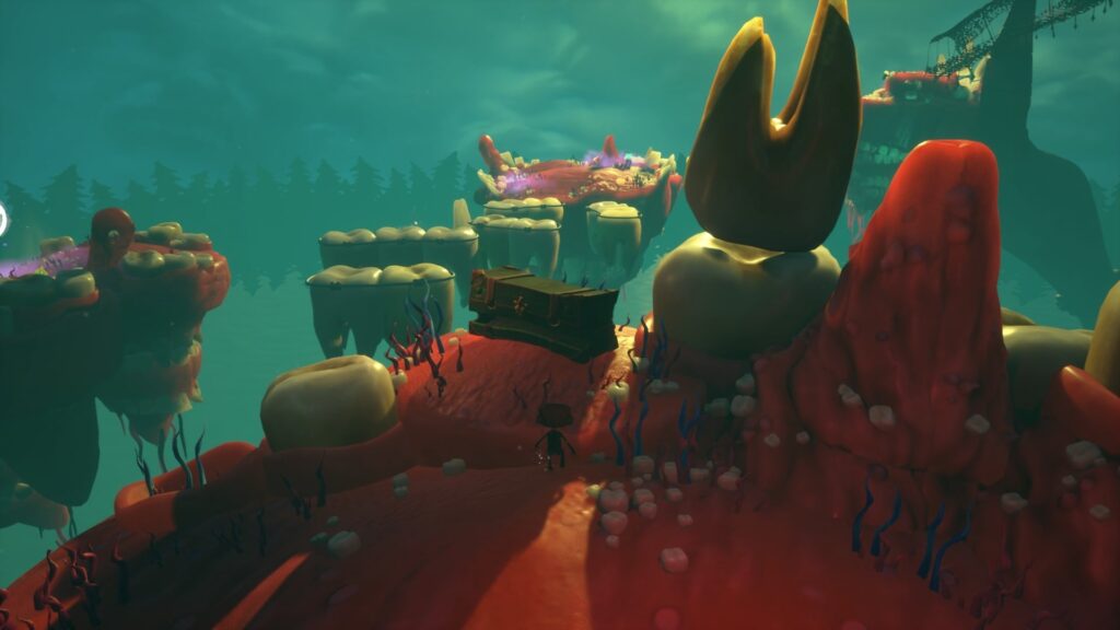 Equipaje emocional coleccionables Loboto's Labyrinth Psychonauts 2