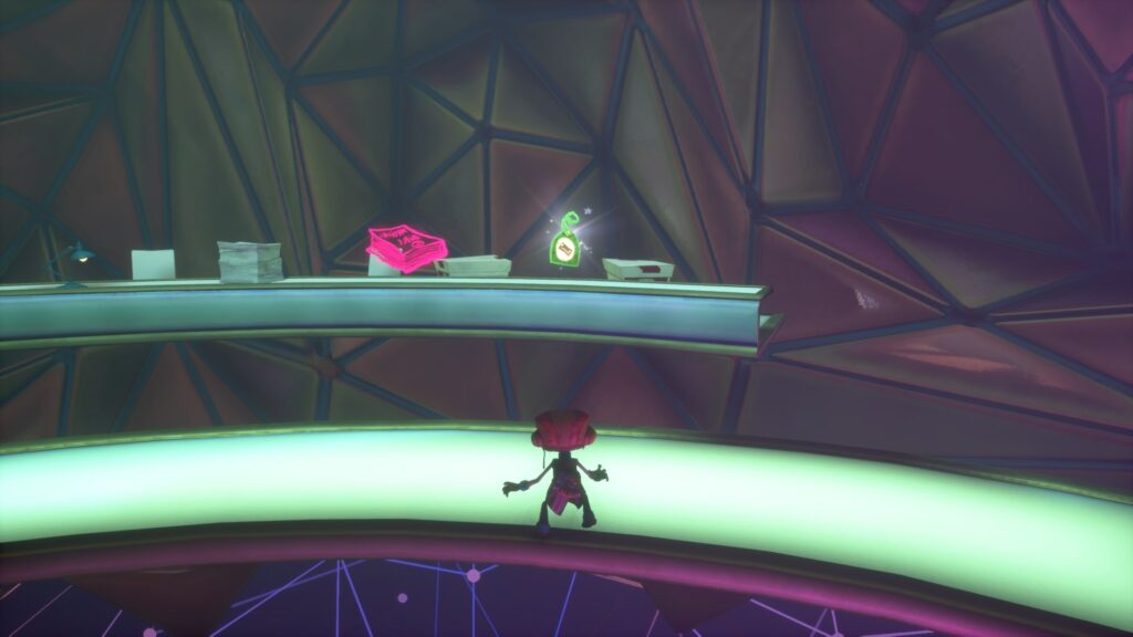 Psychonauts 2 Emotional Baggage Collectibles El aula de Hollis