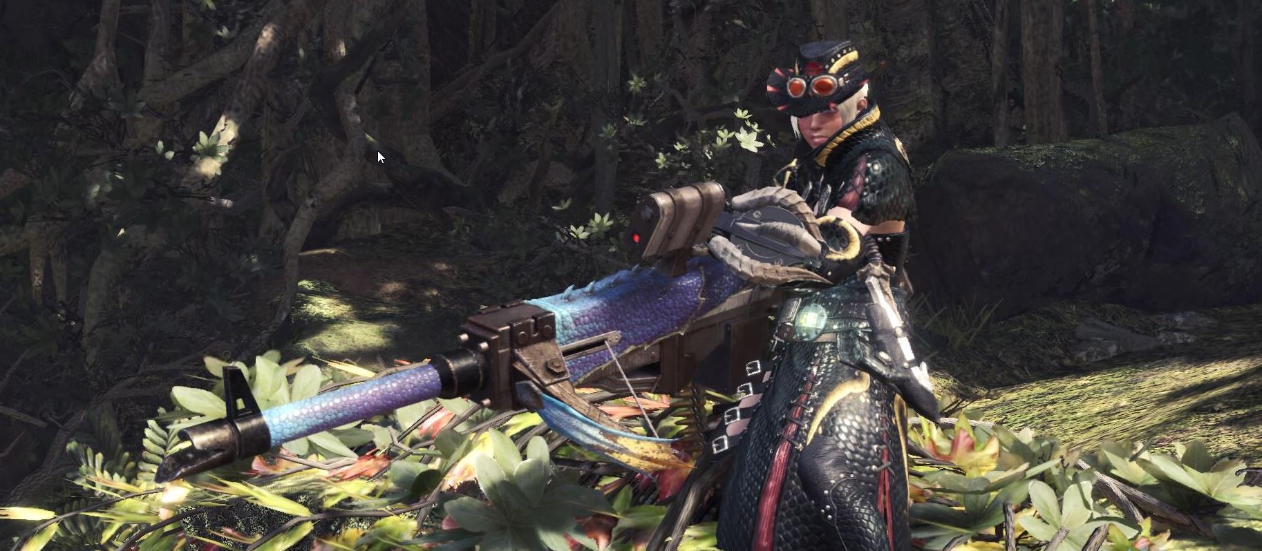 Tier List de armas MHW