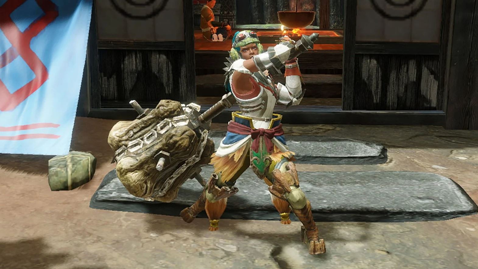 Tier List de armas MHW