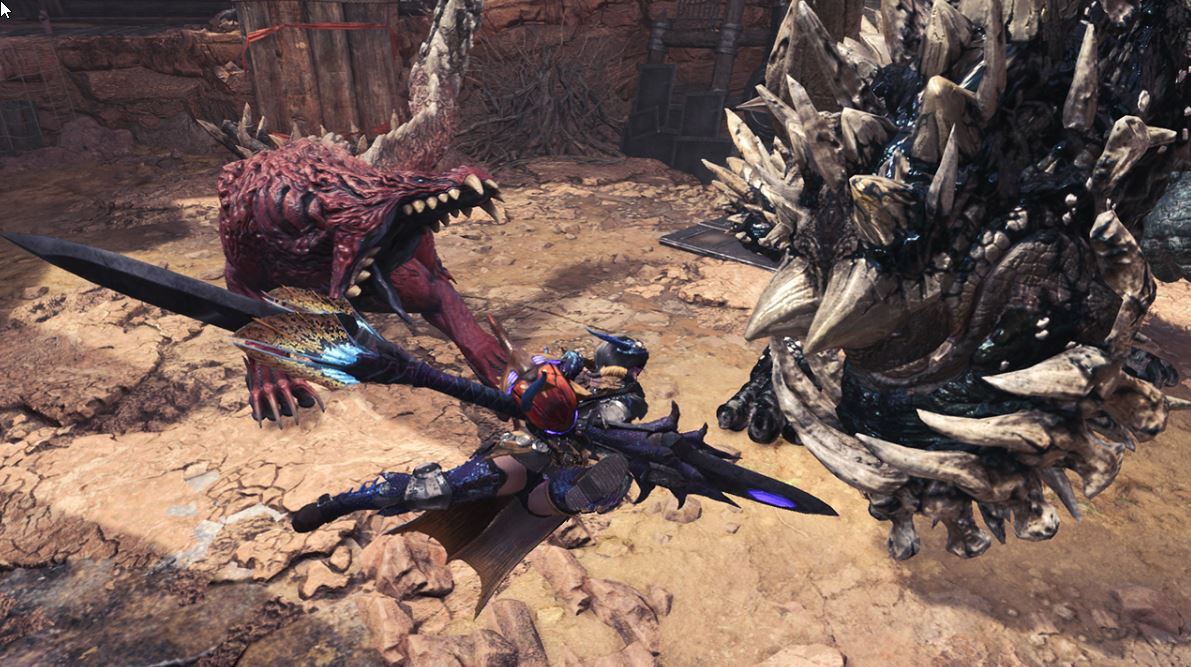 Tier List de armas MHW