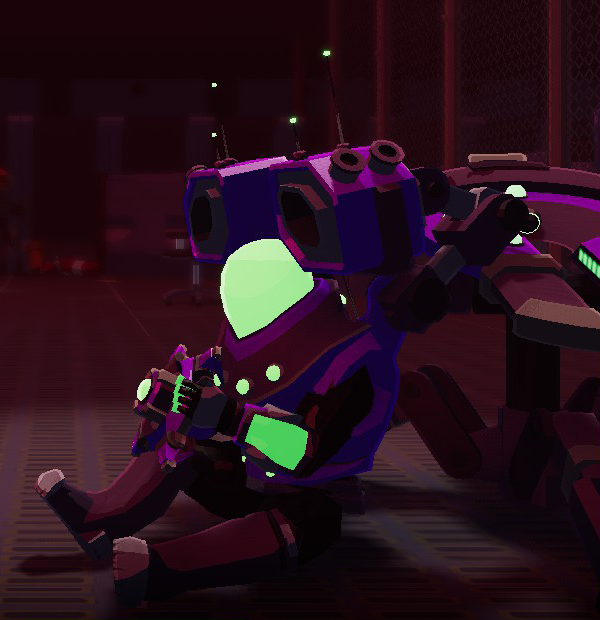 Desbloqueo de personajes de Risk of Rain 2