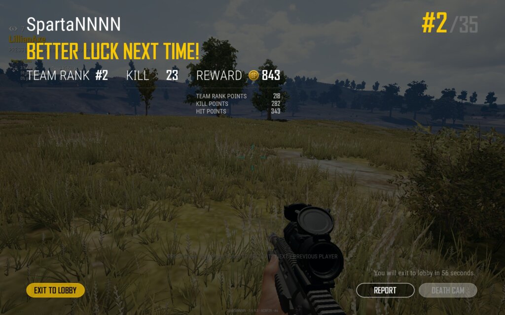 Las mejores armas de PUBG