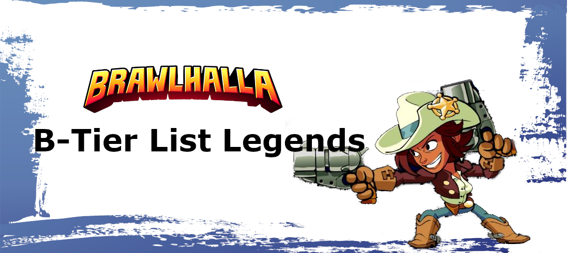 Tier List de Brawlhalla