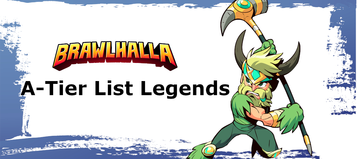 Tier List de Brawlhalla