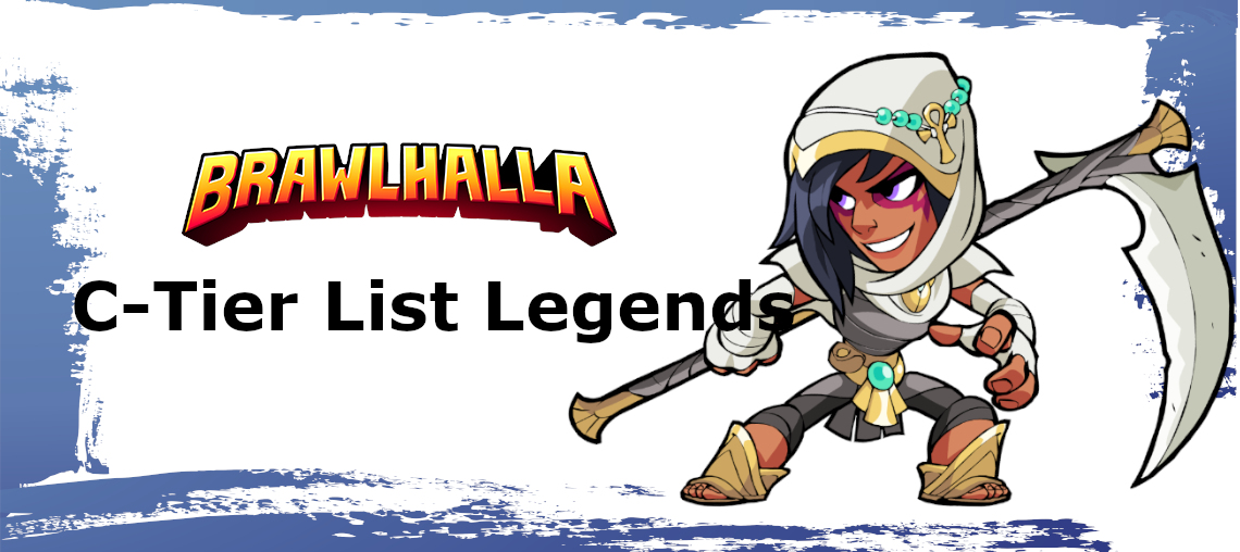 Tier List de Brawlhalla