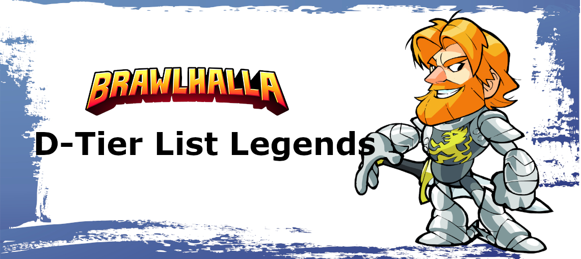 Tier List de Brawlhalla