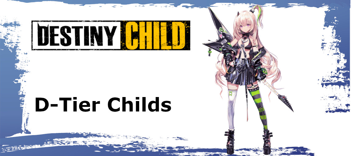Tier List de Destiny Child
