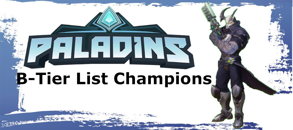 Tier List de Paladins