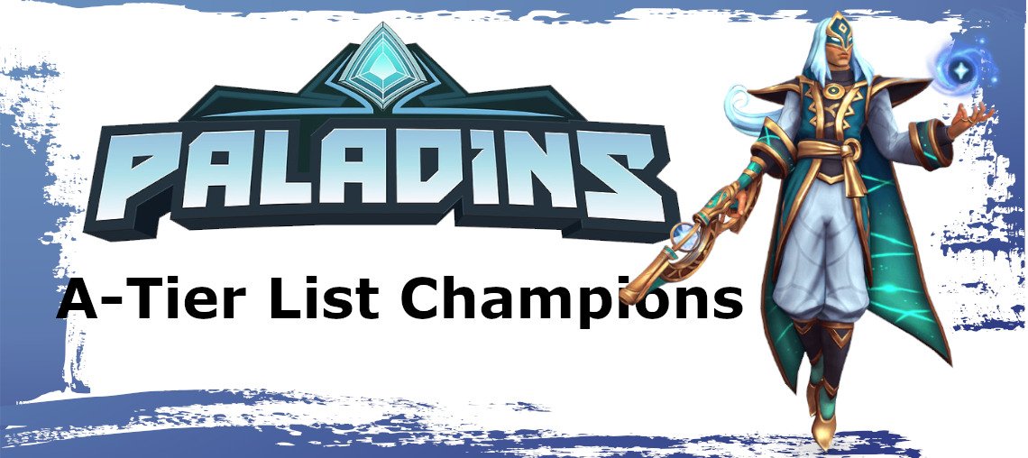 Tier List de Paladins
