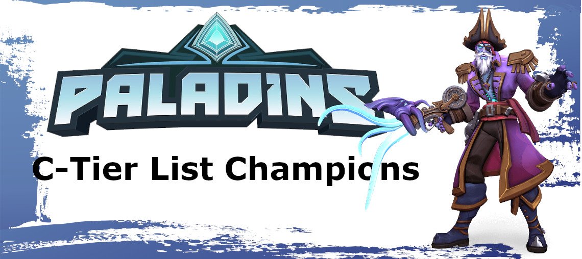 Tier List de Paladins