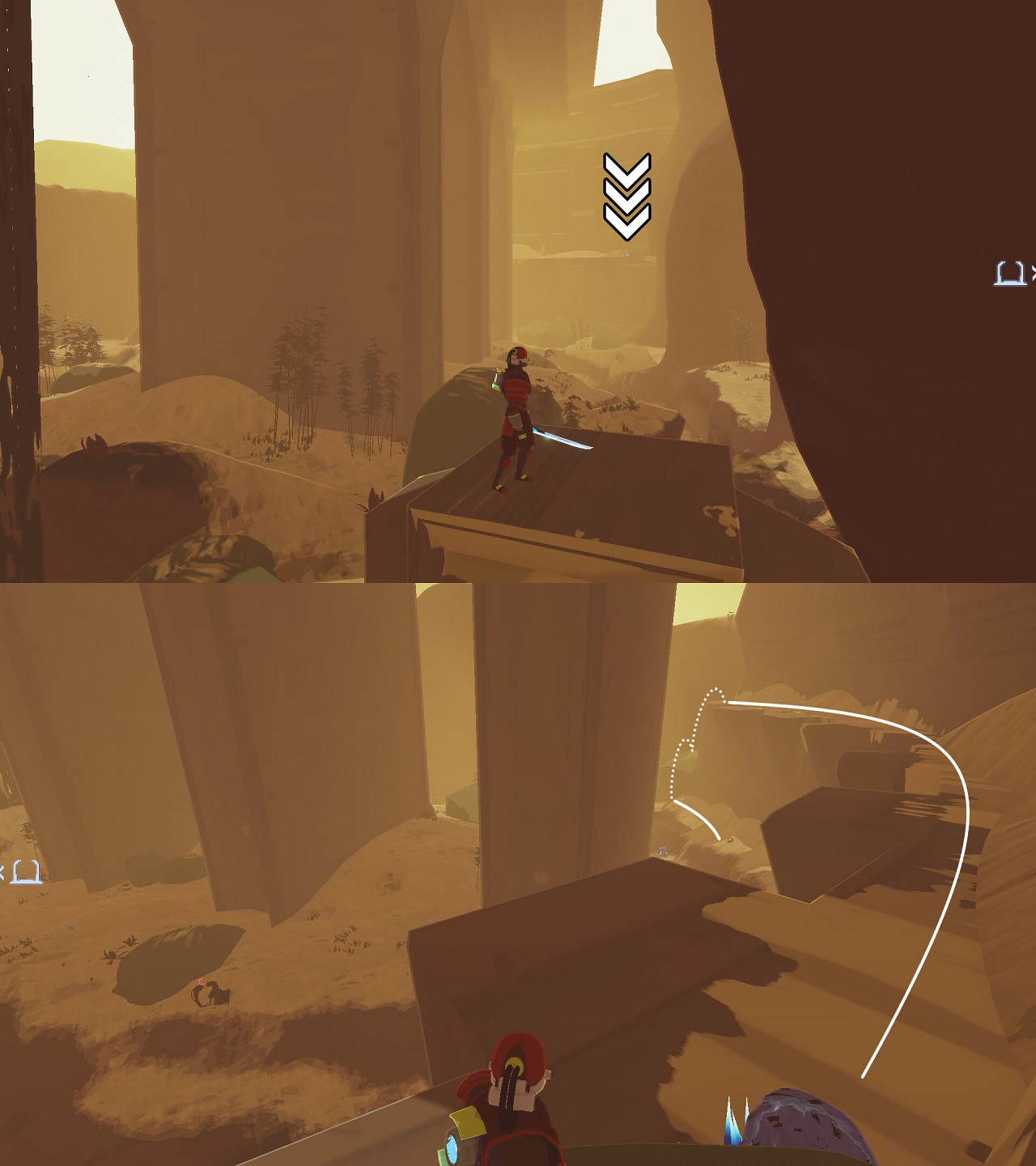 Risk of Rain 2 Ubicaciones de Newt Altar
