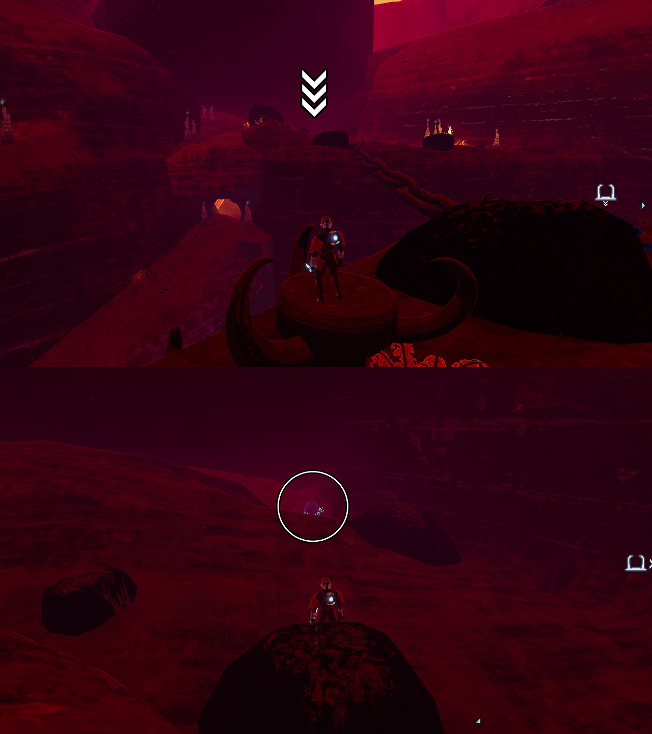 Risk of Rain 2 Ubicaciones de Newt Altar