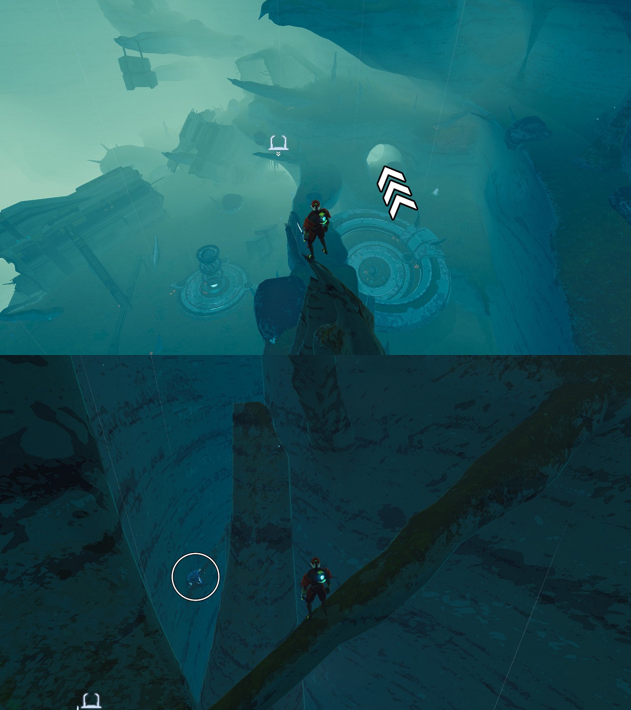 Risk of Rain 2 Ubicaciones de Newt Altar