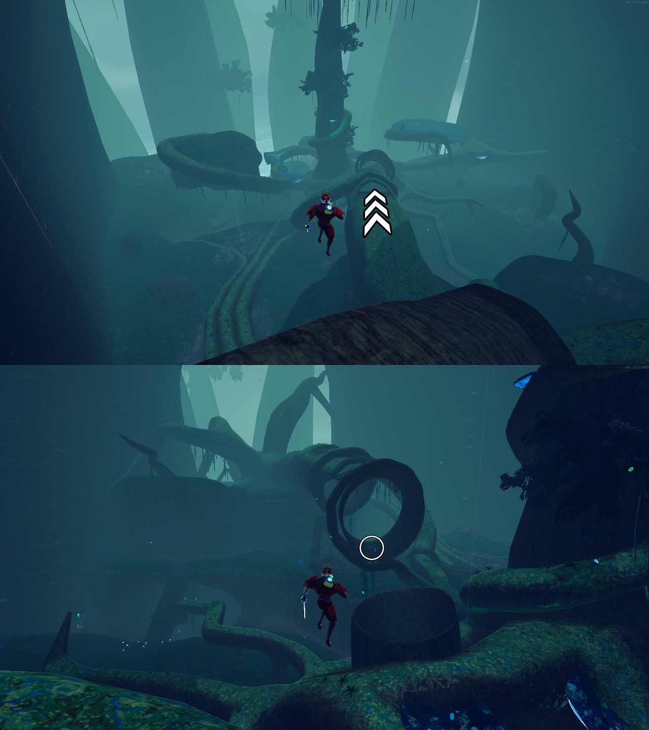 Risk of Rain 2 Ubicaciones de Newt Altar