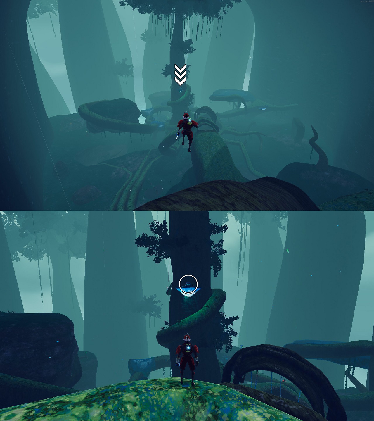 Risk of Rain 2 Ubicaciones de Newt Altar