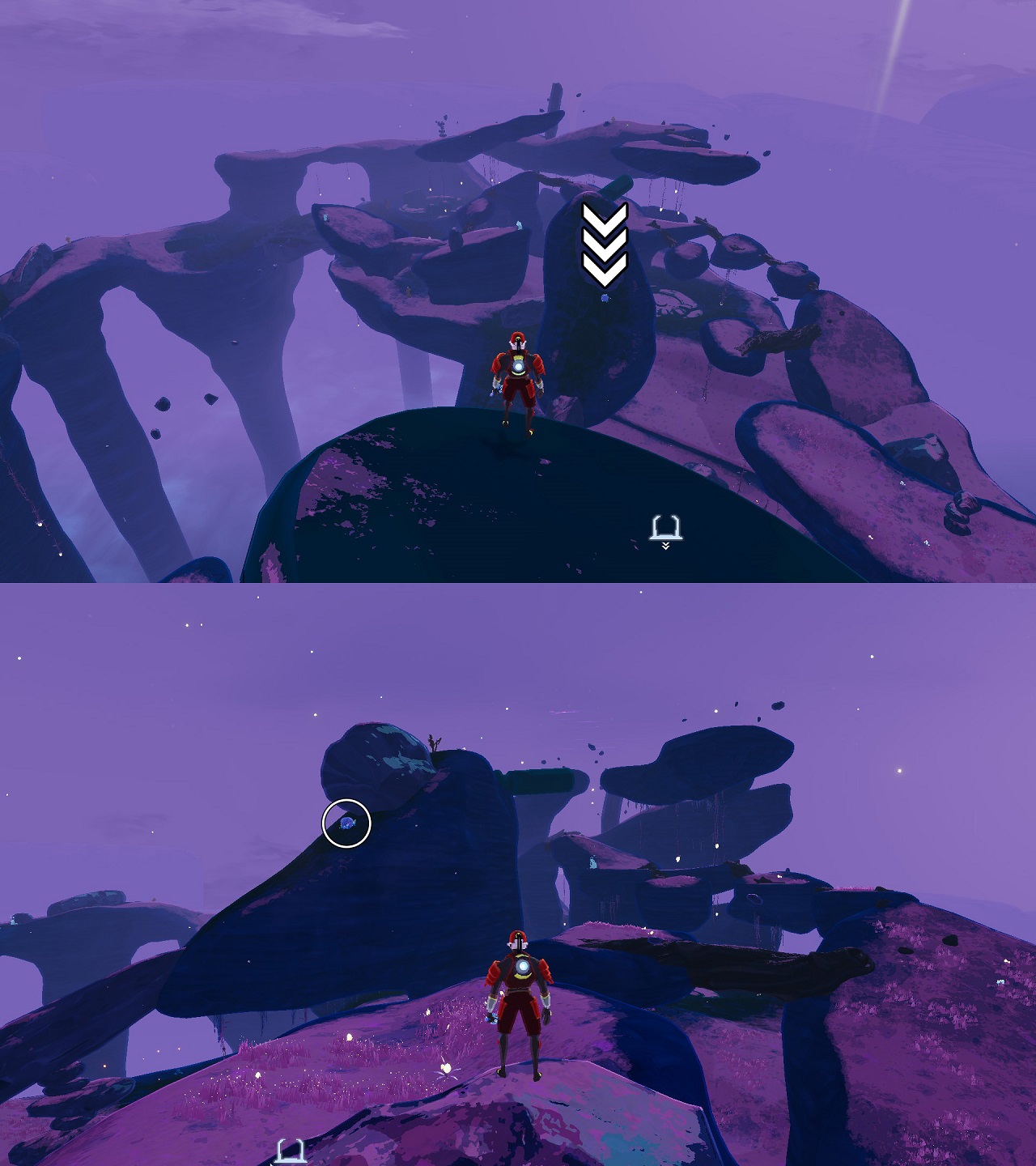 Risk of Rain 2 Ubicaciones de Newt Altar