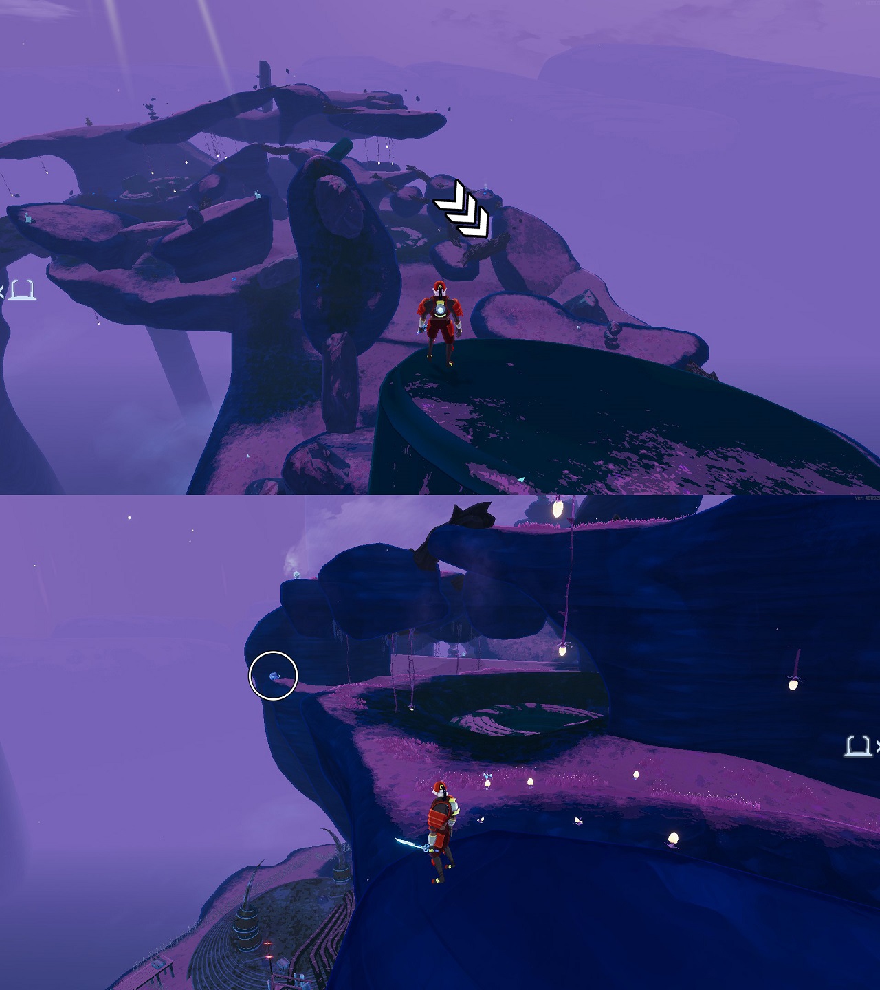 Risk of Rain 2 Ubicaciones de Newt Altar