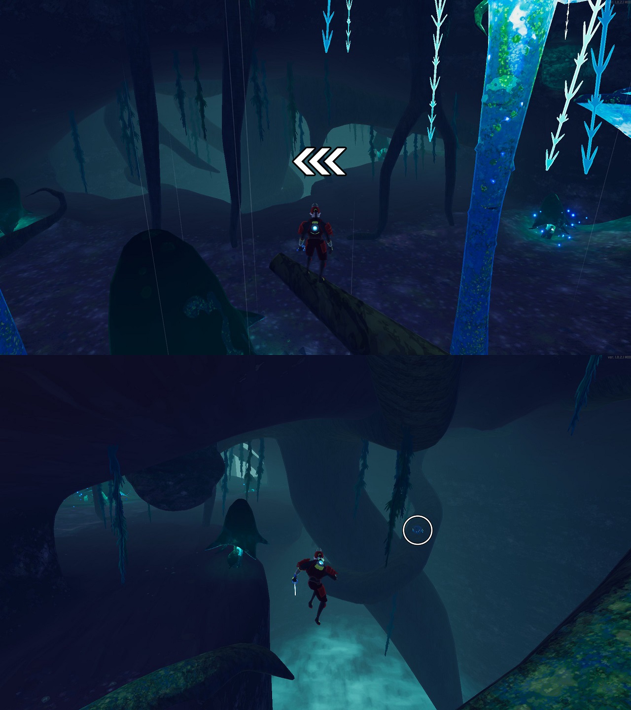 Risk of Rain 2 Ubicaciones de Newt Altar