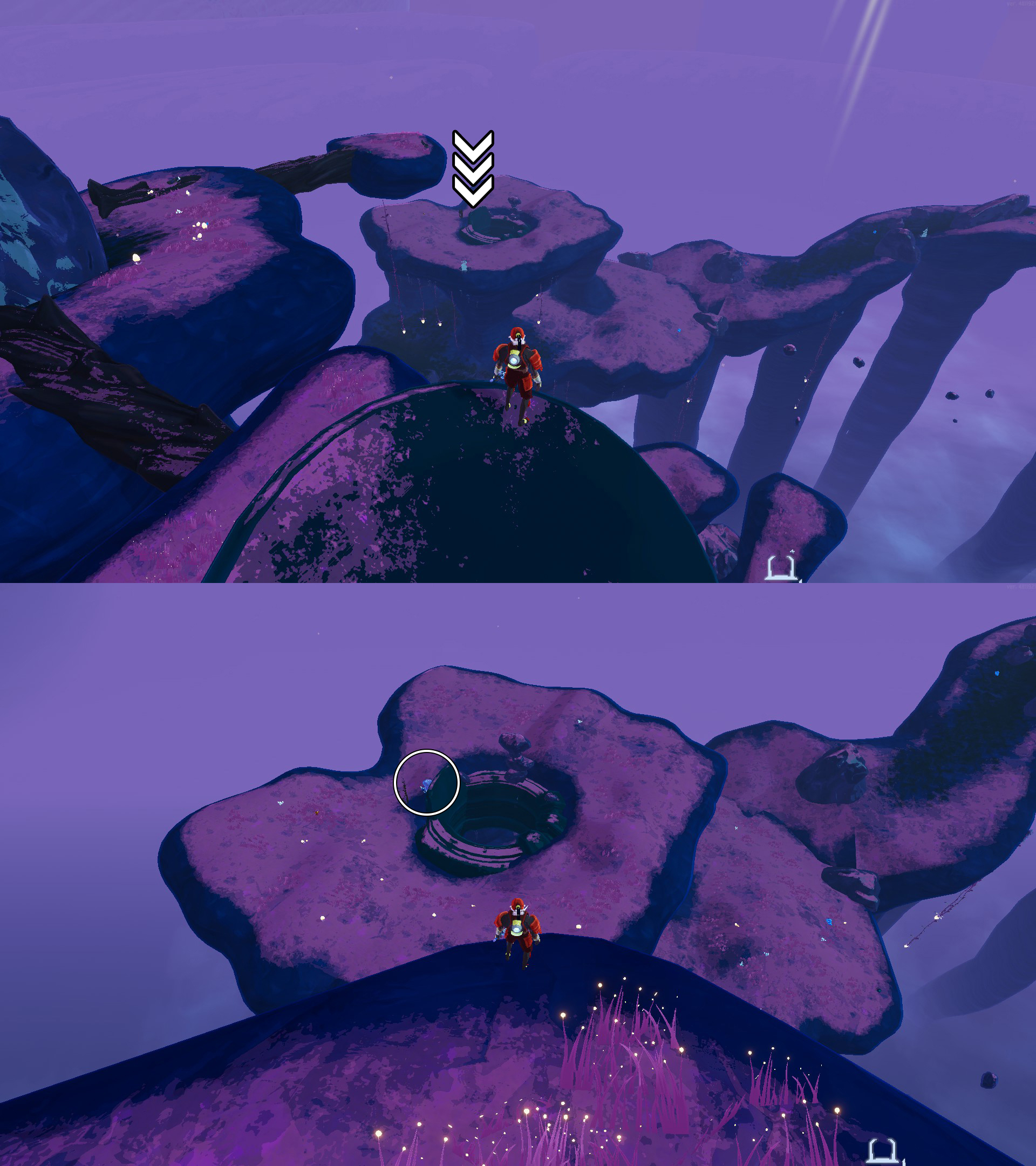 Risk of Rain 2 Ubicaciones de Newt Altar