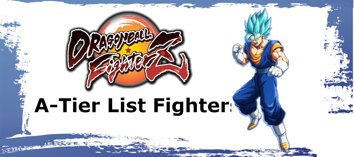 Tier List de Dragon Ball FighterZ