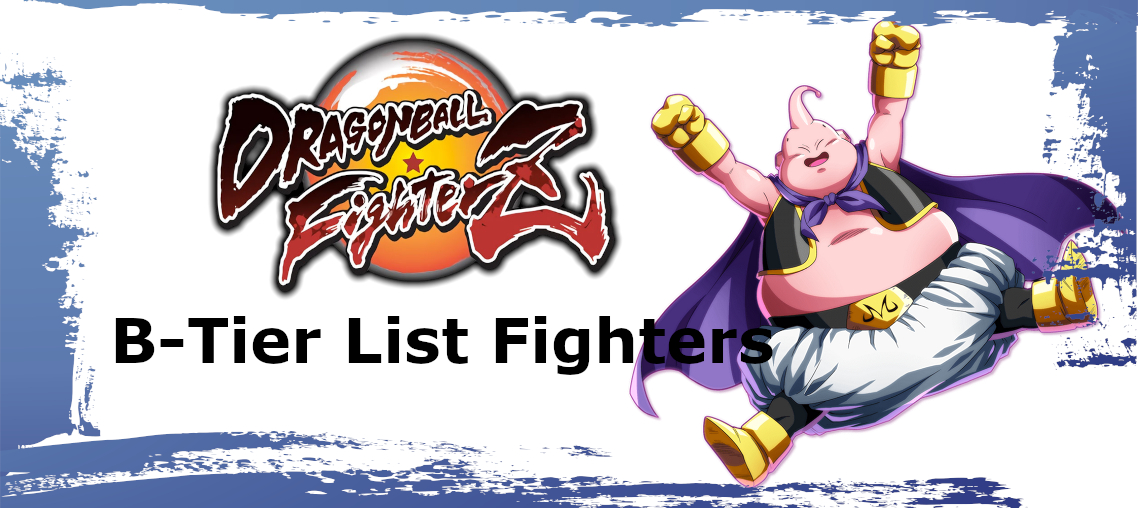 Tier List de Dragon Ball FighterZ
