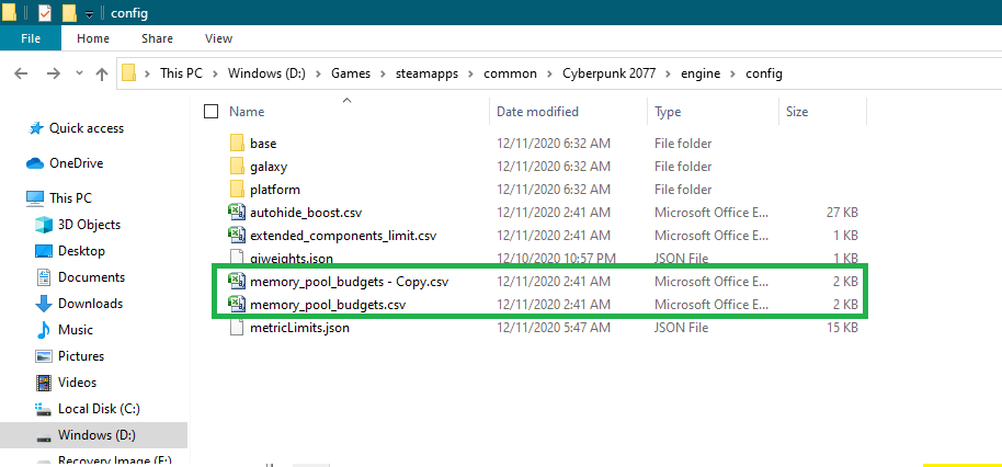 La mejor configuración de AMD para Cyberpunk 2077