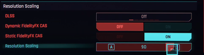 La mejor configuración de AMD para Cyberpunk 2077