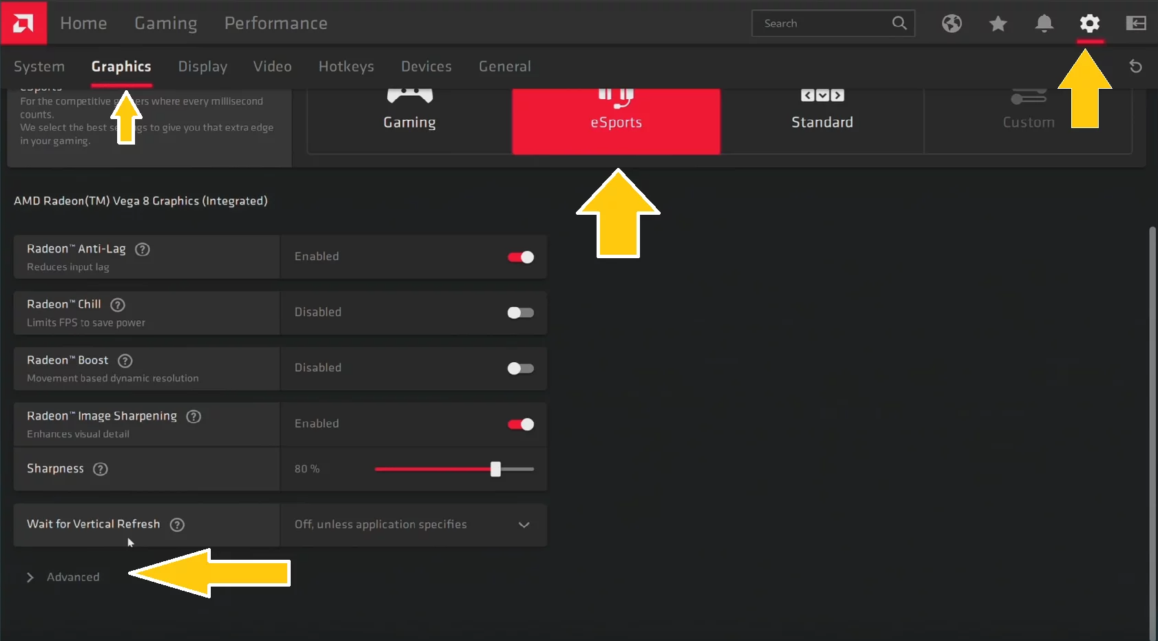 La mejor configuración de AMD para Cyberpunk 2077