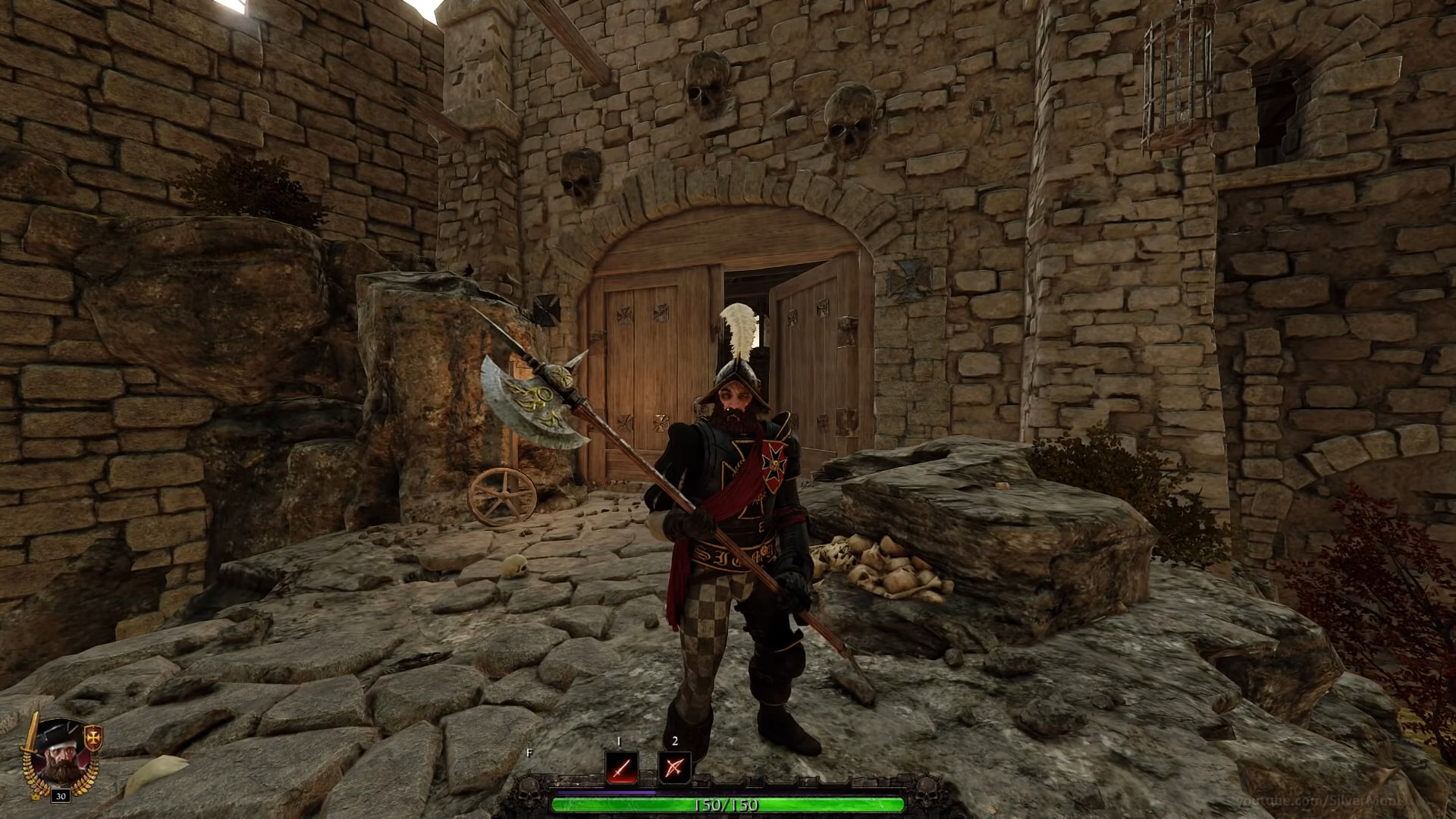 Vermintide 2 clases