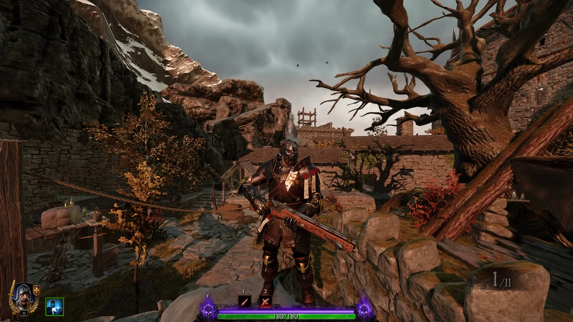 vermintide 2 clases
