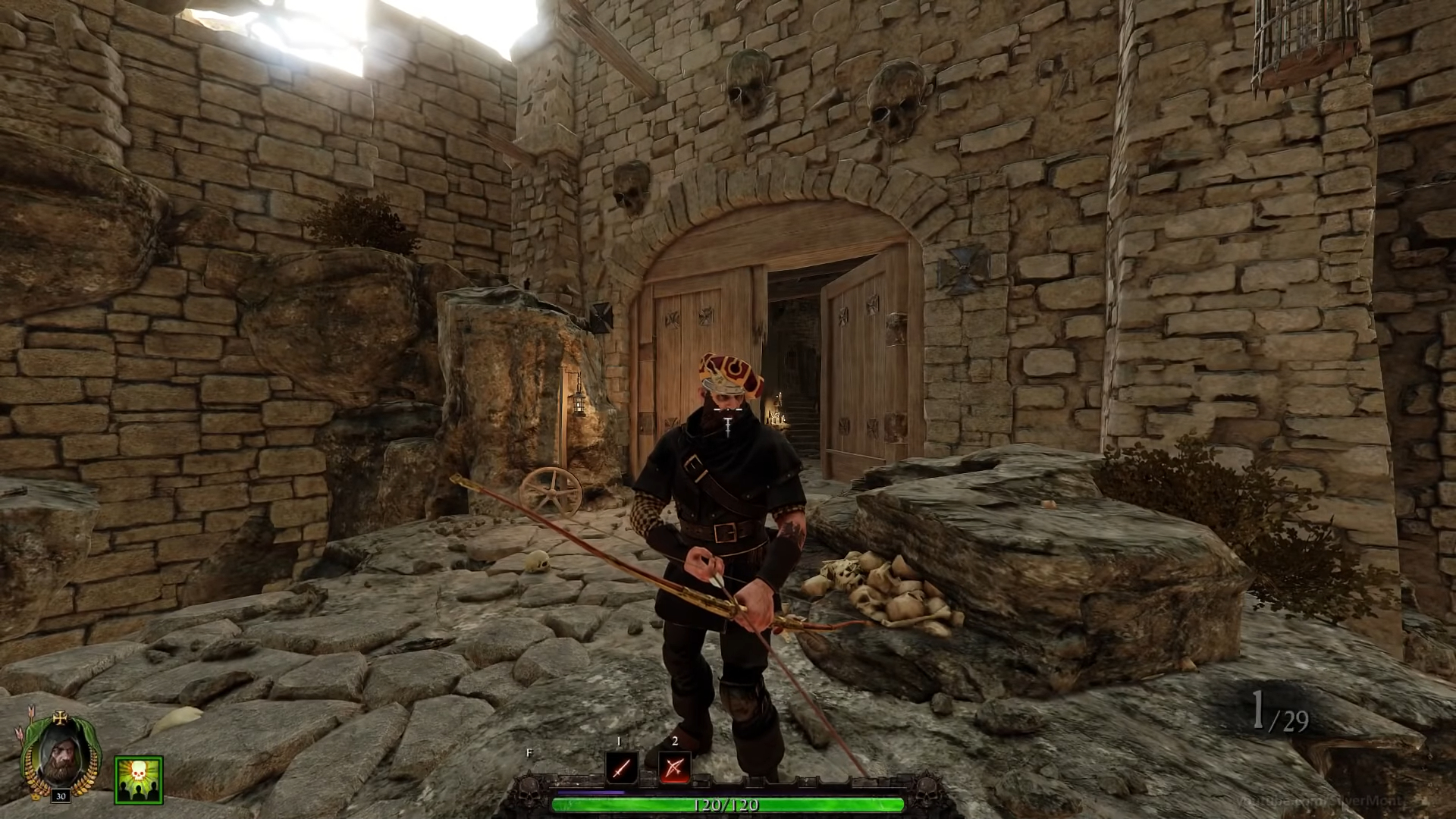 vermintide 2 clases