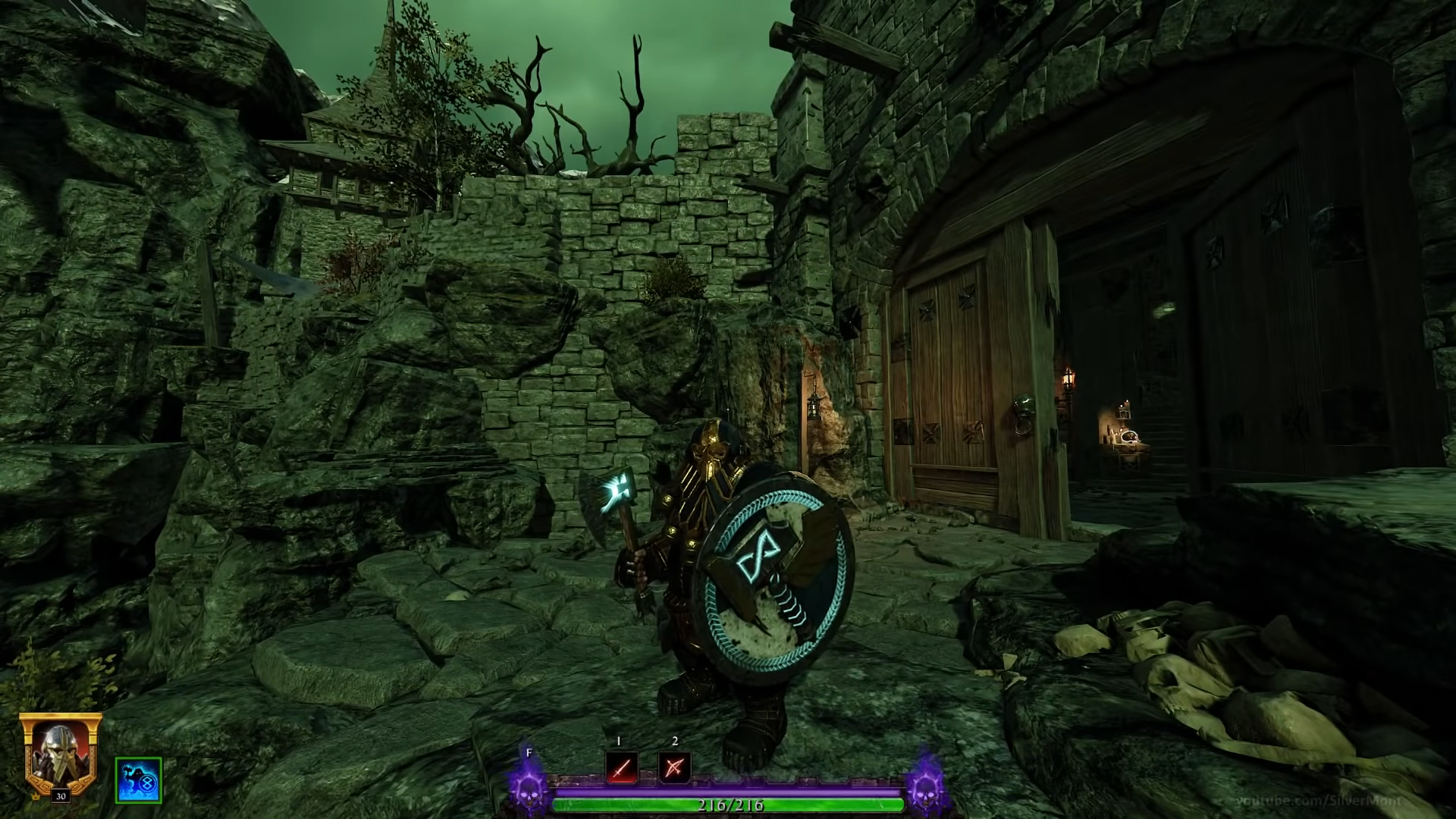 vermintide 2 clases