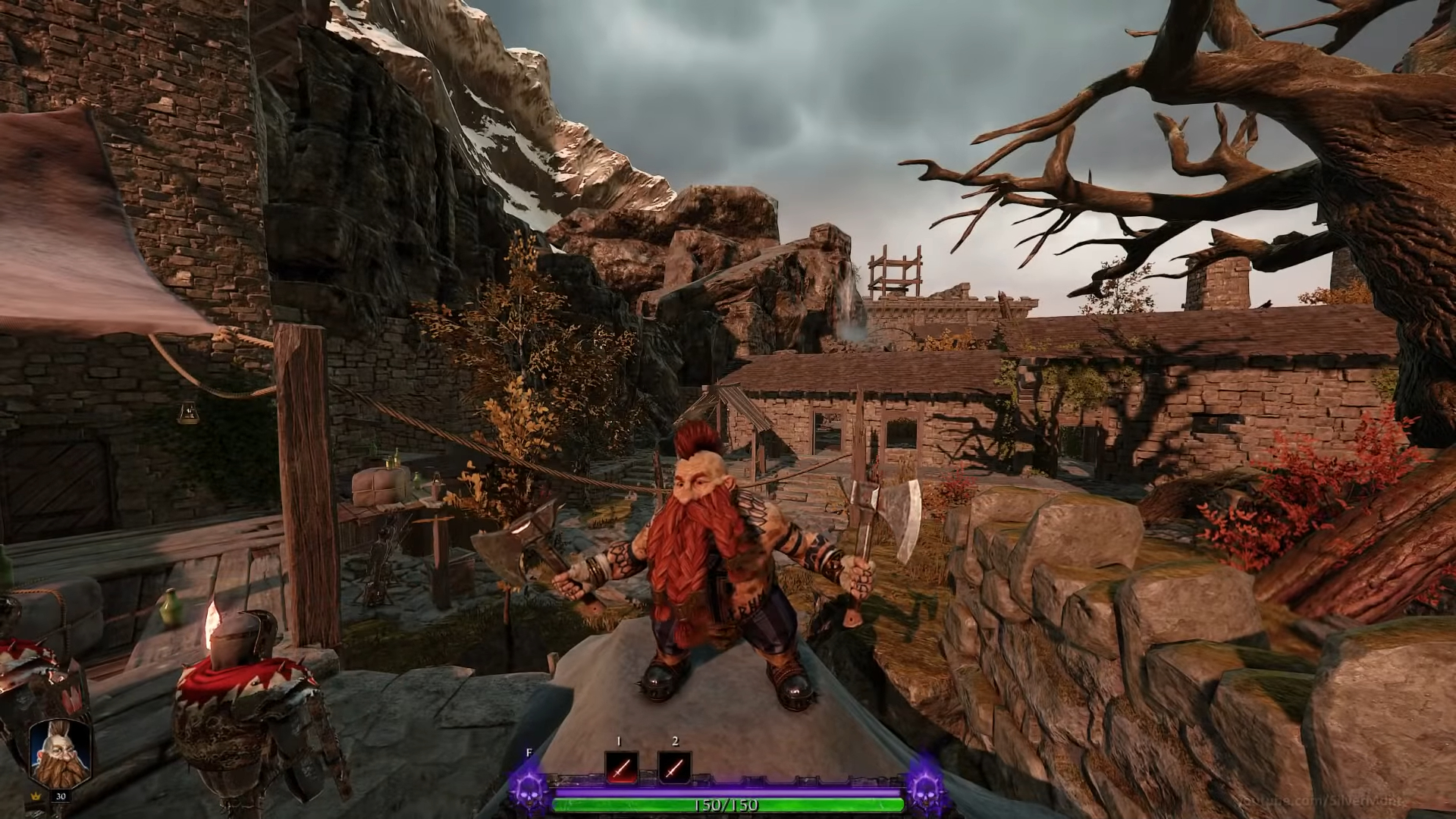 vermintide 2 clases