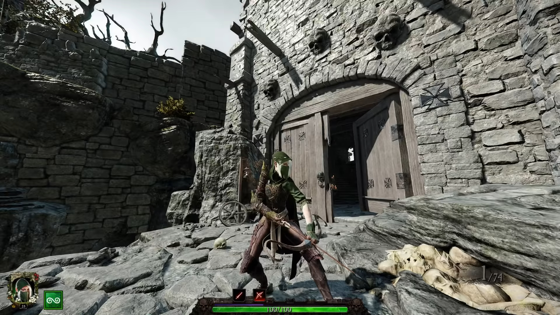 vermintide 2 clases