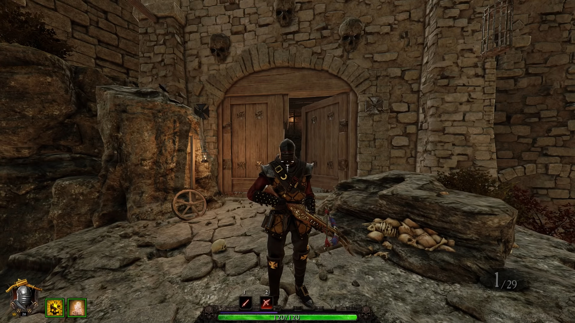 vermintide 2 clases