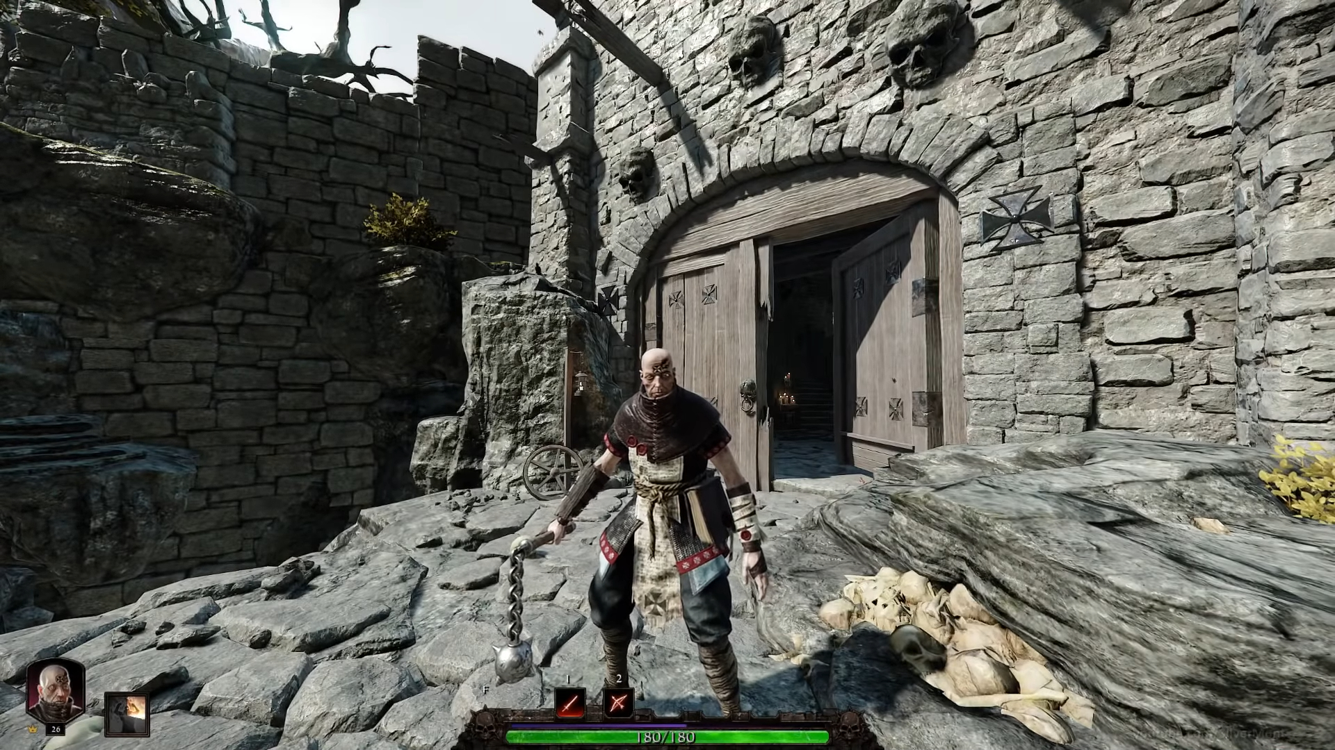 vermintide 2 clases