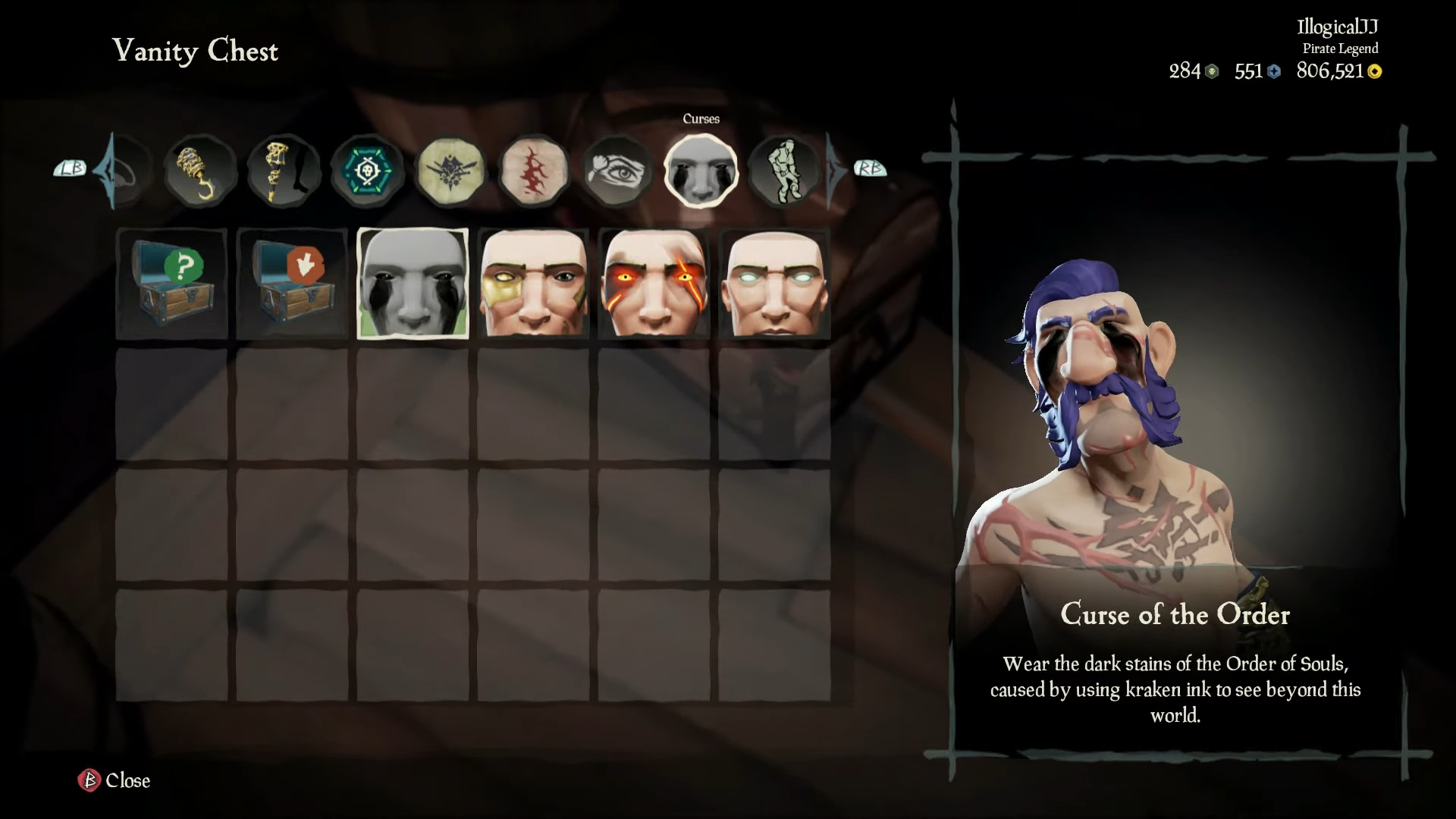 Todas las maldiciones de Sea Of Thieves y cómo adquirirlas Guías y Juegos