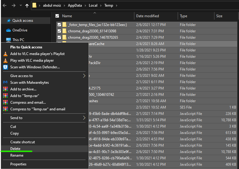 Las mejores configuraciones de Rust