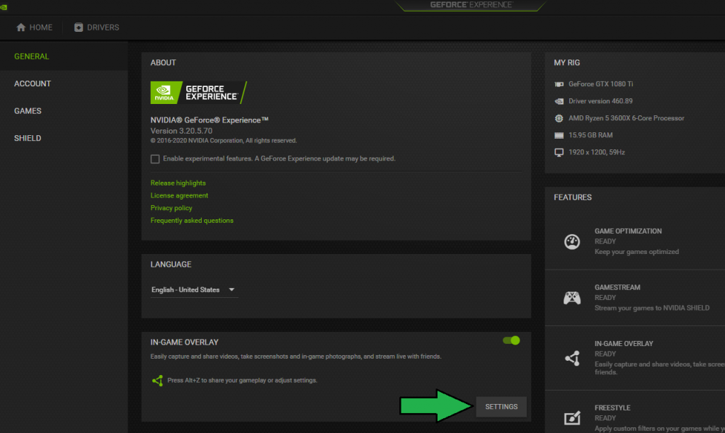 mejores configuraciones de Rust