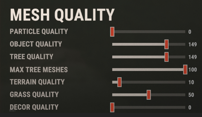 mejores configuraciones de Rust