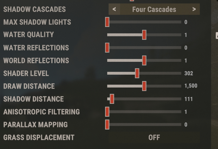mejores configuraciones de Rust