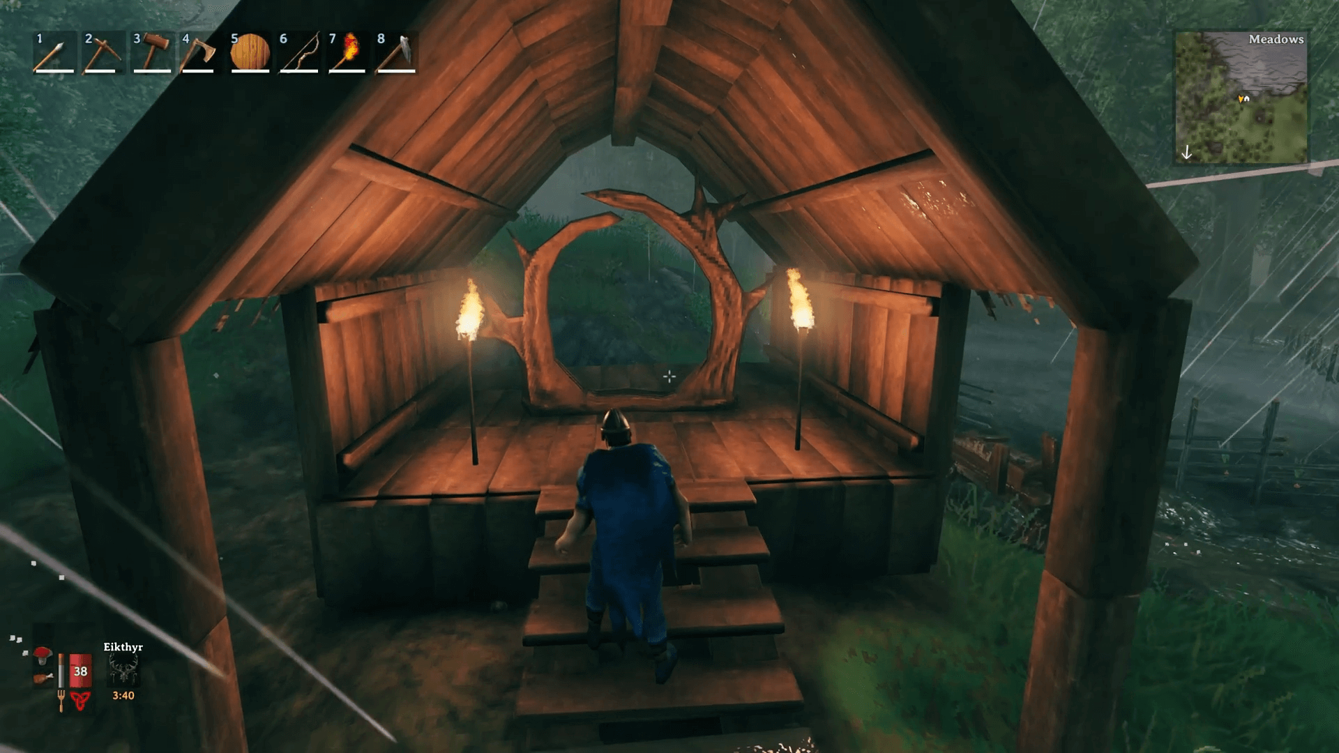 Portal de Valheim