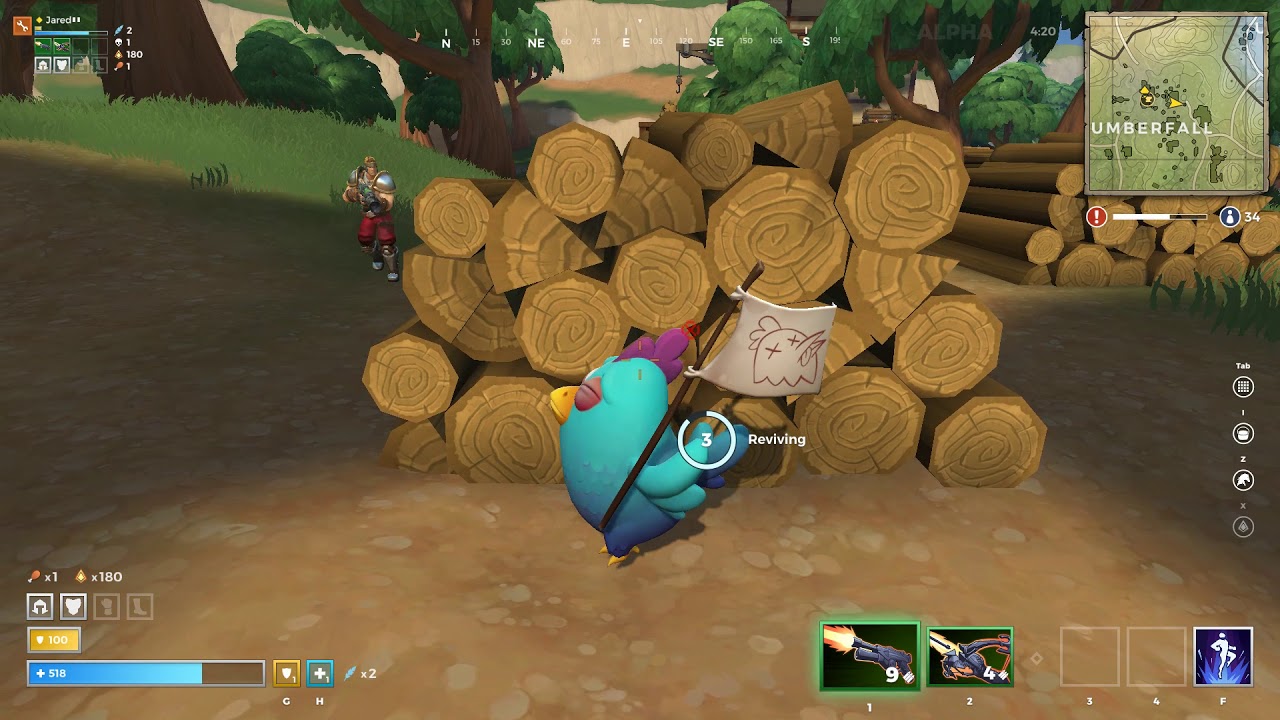 Juegos de Battle Royale subestimados