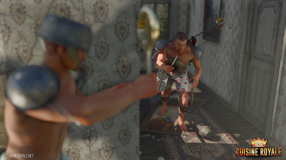Juego de Battle Royale subestimado