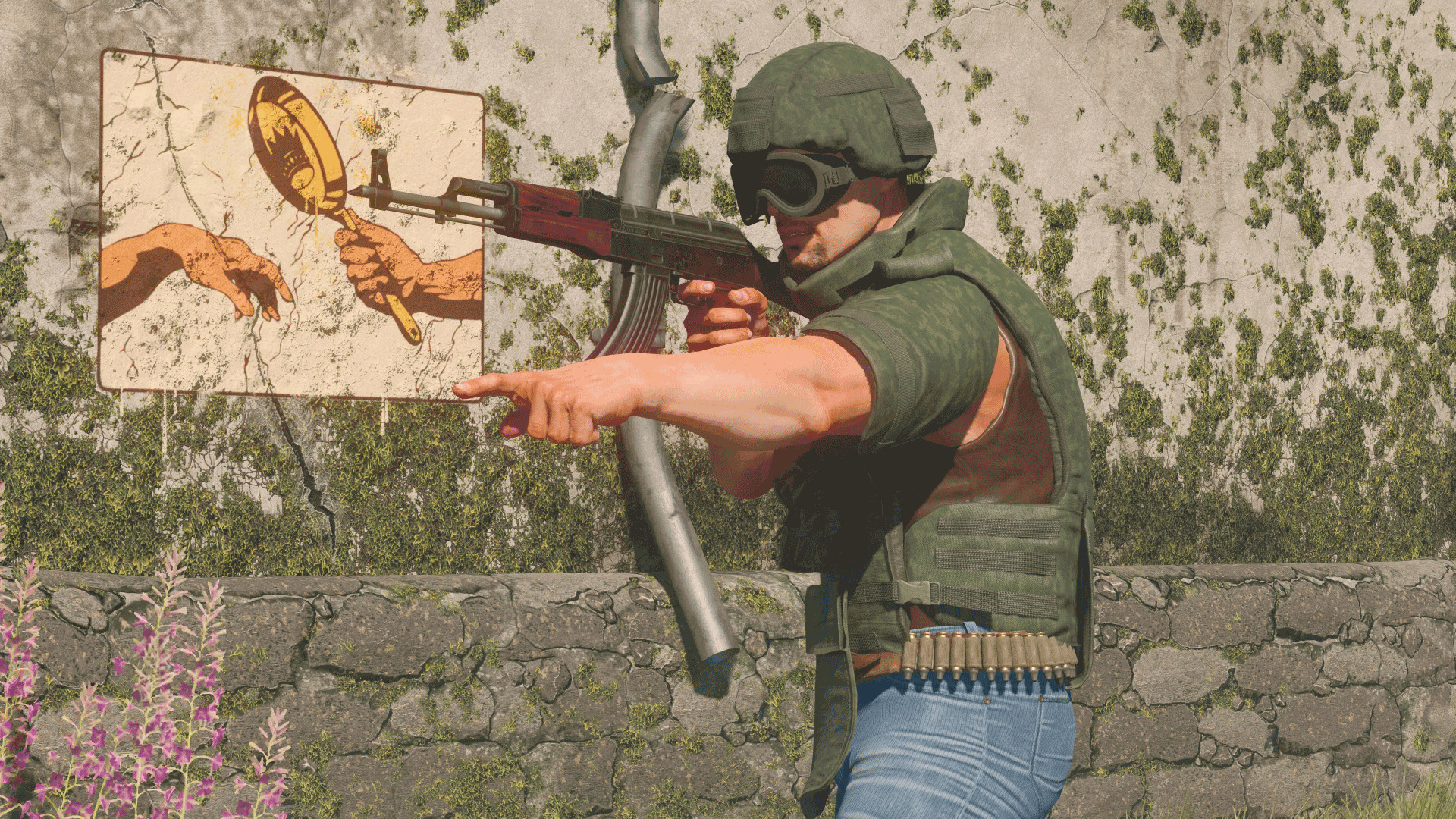 Juego de Battle Royale subestimado