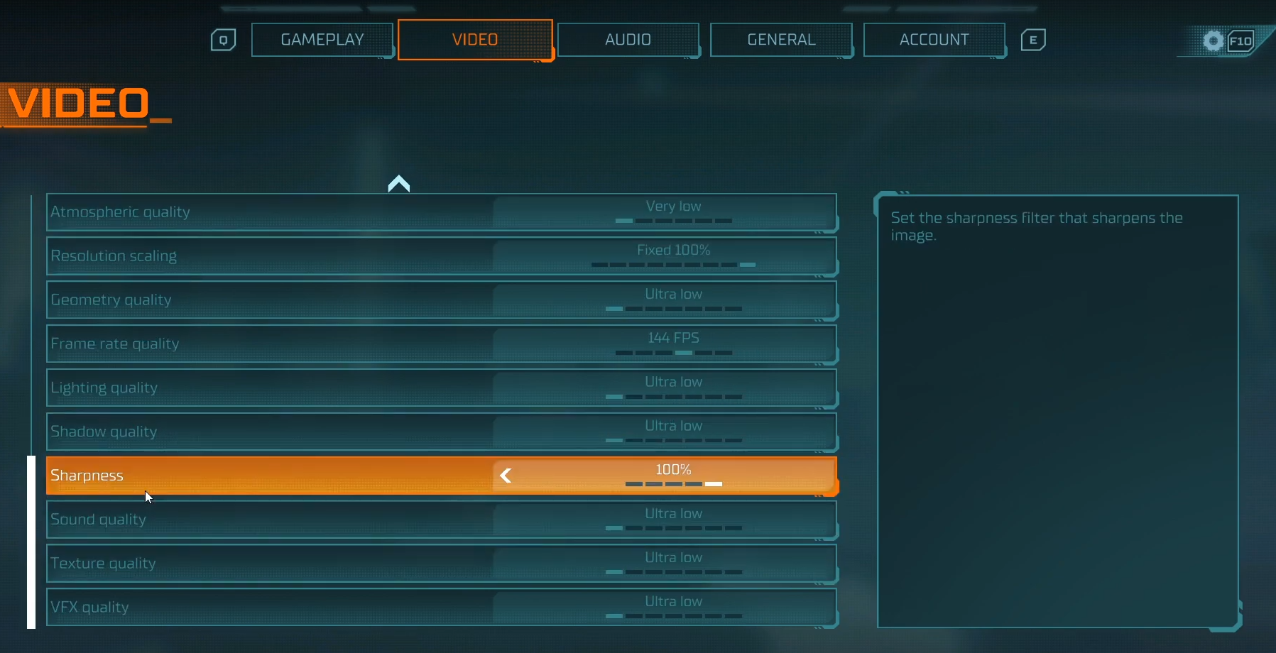 La mejor configuración de Hyper Scape para PC